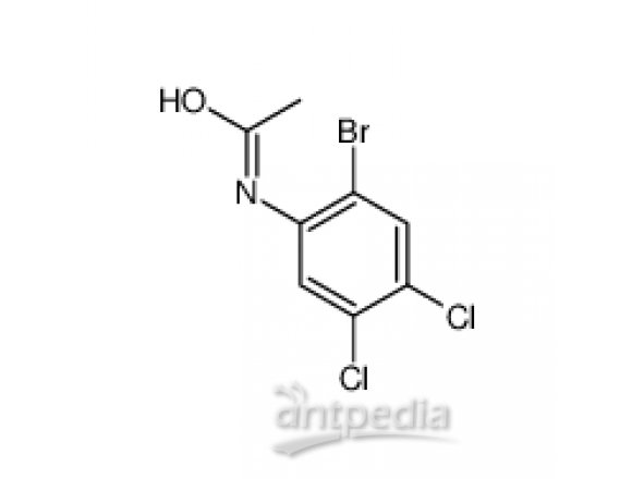 N-Acetyl 2-bromo-4,5-dichloroaniline