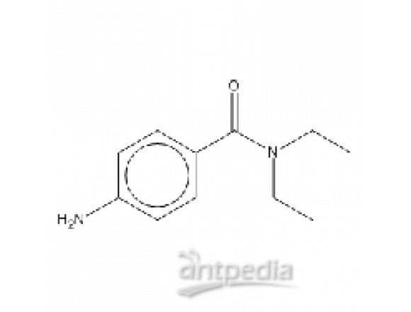 N,N-Diethyl 4-aminobenzamide