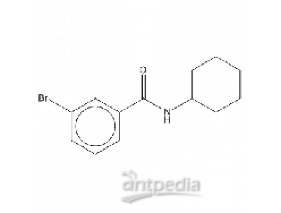 N-Cyclohexyl 3-bromobenzamide