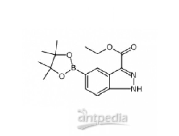 1-N-Ethoxycarbonyl-indazole-5-boronic acid pinacol ester