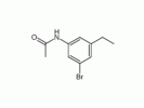 N-(3-溴-5-乙基苯基)乙酰胺