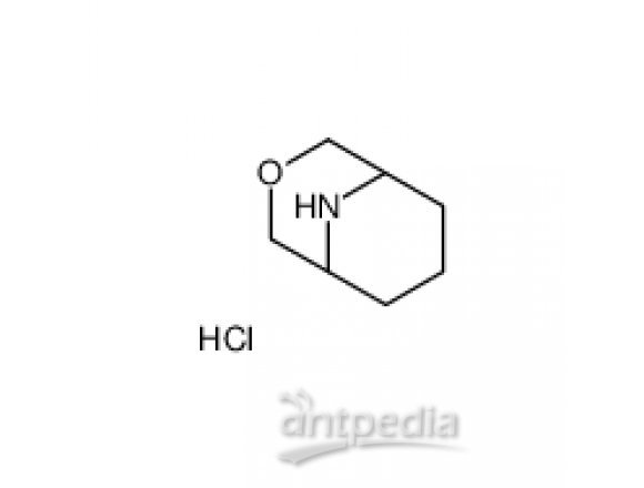 3-oxa-9-azabicyclo[3.3.1]nonane hydrochloride