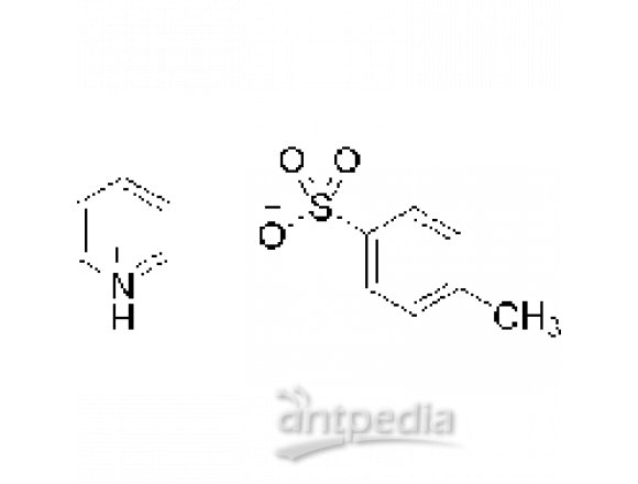 4-甲基苯磺酸吡啶鎓