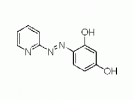 4-（2-吡啶偶氮）间苯二酚