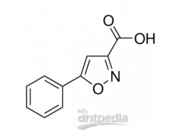 5-苯基异恶唑-3-甲酸