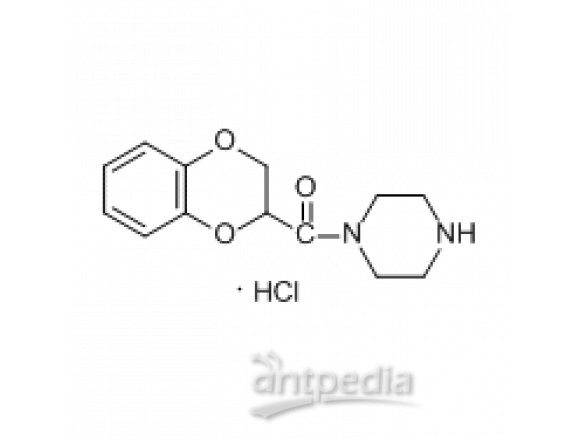 2-(1-哌嗪羰基)-1,4-苯并二恶烷盐酸盐