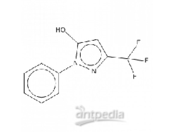 2-Phenyl-5-trifluoromethyl-2h-pyrazol-3-ol