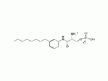 (R)-phosphoric acid mono-[2-amino-2-(3-octyl-phenylcarbamoyl)-ethyl] ester