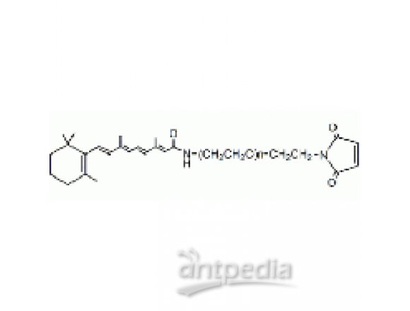 Retinoic acid PEG Maleimide