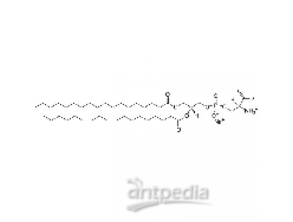 1-stearoyl-2-linoleoyl-sn-glycero-3-phospho-L-serine (sodium salt)
