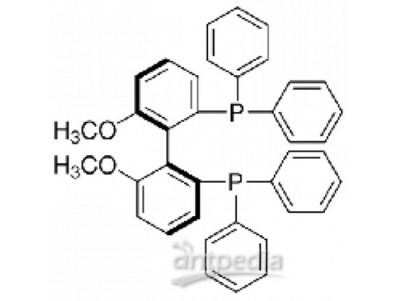 (S)-(-)-(6,6′-二甲氧联苯-2,2′-二基)双(二苯基膦)