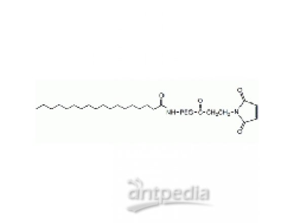 硬脂酸 PEG 马来酰亚胺