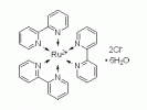 氯化三(2,2′-联吡啶)钌(Ⅱ),六水