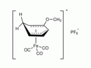 六氟磷酸三羰基(2-甲氧基环己二烯鎓)铁