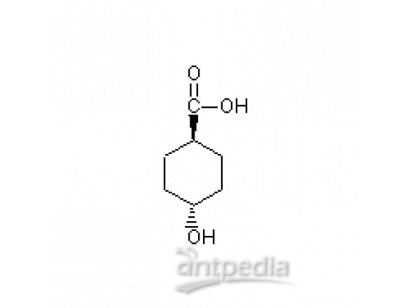 反-4-羟基环己烷羧酸