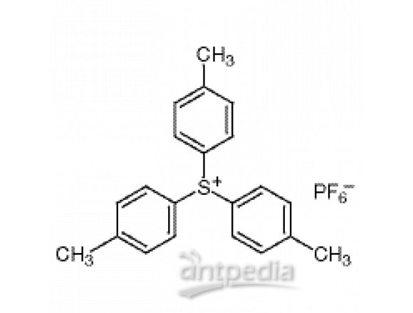 三对甲苯基锍六氟磷酸盐