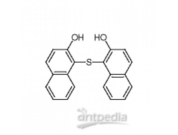1,1'-硫联二(2-萘酚)