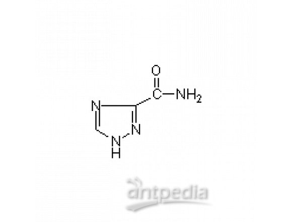1,2,4-三氮唑-3-甲酰胺