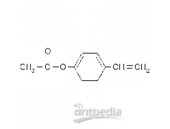 4-乙酰氧基苯乙烯
