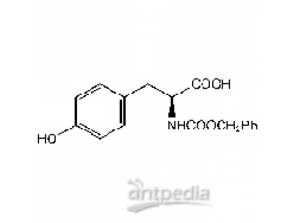 N-苄氧羰基-L-酪氨酸