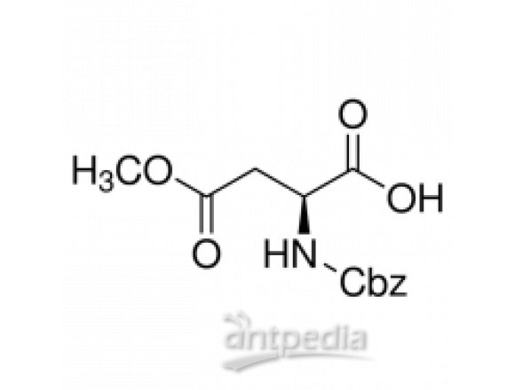 N-苄氧羰基-L-天冬氨酸4-甲酯