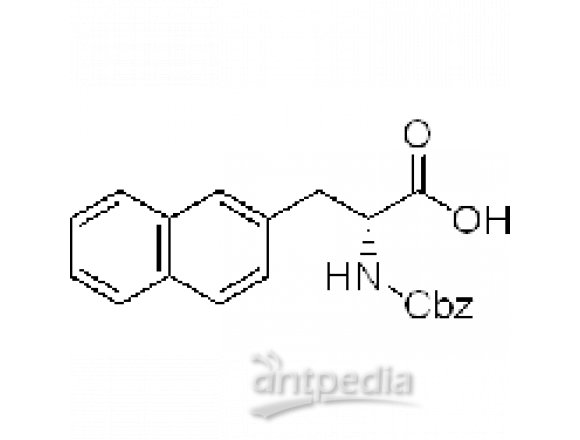 Cbz-3-(2-萘基)-D-丙氨酸