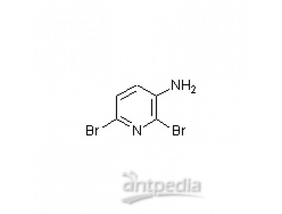 3-氨基-2,6二溴吡啶