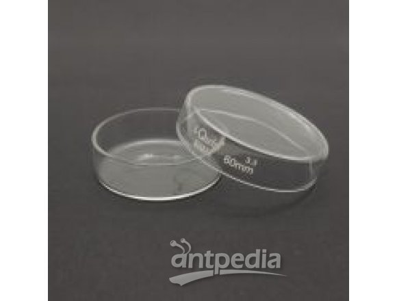 芯硅谷® B5222 高硼硅玻璃培养皿,直径60mm~150mm
