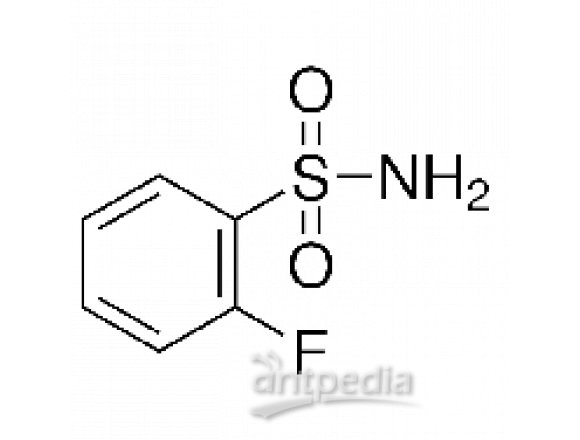 2-氟苯磺酰胺