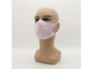 芯硅谷® N6288 3D立体无纺布口罩(三层),泡纱耳带