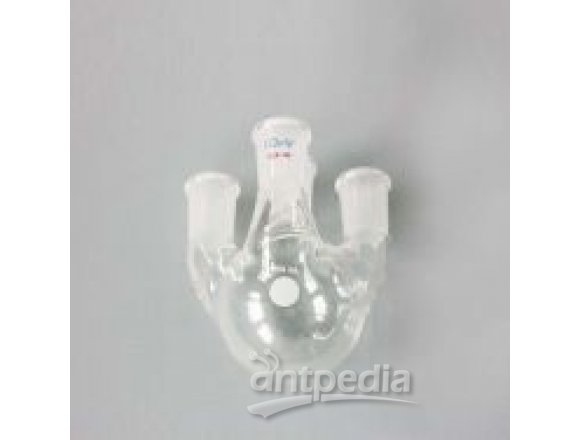 芯硅谷® R4057 直四口瓶,高硼硅玻璃,100ml-2000ml