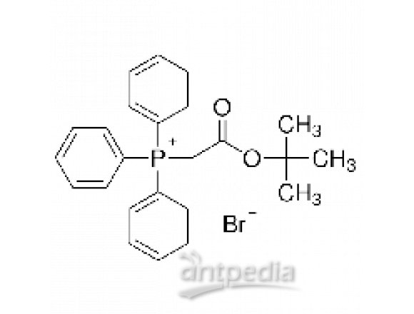 (叔丁氧基羰基甲基)溴化三苯基磷