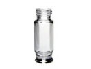 9 mm 透明玻璃螺口样品瓶