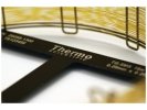 TraceGOLD™ TG-624SilMS GC Columns, 1.4µm film thickness, 0.25mm I.D., 30m length