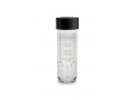 Reacti-Vial™ Small Reaction Vials, Glass, Clear, 5.0mL, 12 Pack