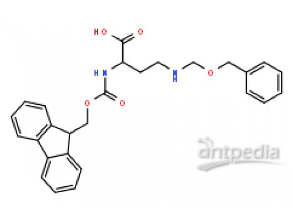 N-芴甲氧羰基-N-苄氧羰基-L-2,4-二氨基丁酸