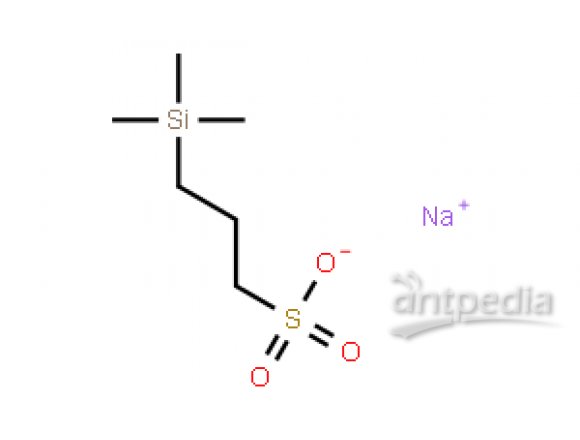 3-(三甲基硅基)丙磺酸钠盐