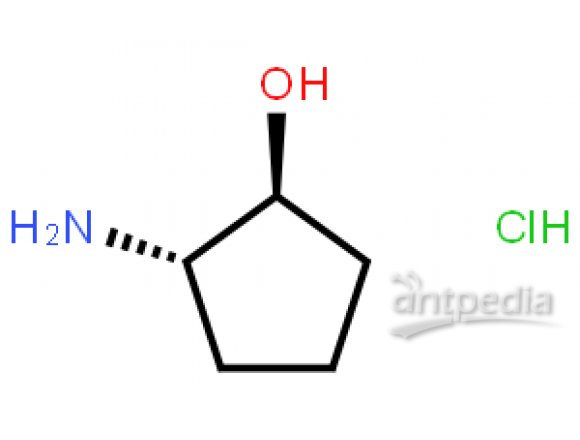 反式-(1S,2S)-2-氨基环戊醇盐酸盐