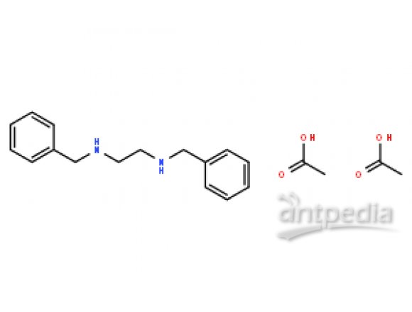 N,N'-二苄基乙二胺二乙酯