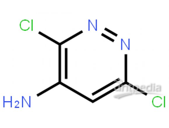 3,6-二氯哒嗪-4-胺