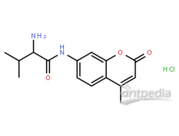 (2S)-2-氨基-4-甲基-N-(4-甲基-2-氧代-2H-1-苯并吡喃-7-基)-戊酰胺单盐酸盐