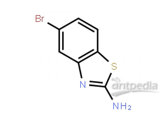 2-氨基-5-溴苯并噻唑