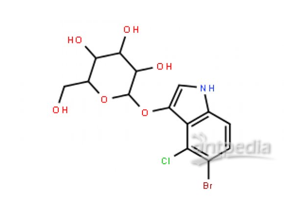 5-溴-4-氯-3-吲哚基-alpha-D-吡喃半乳糖苷