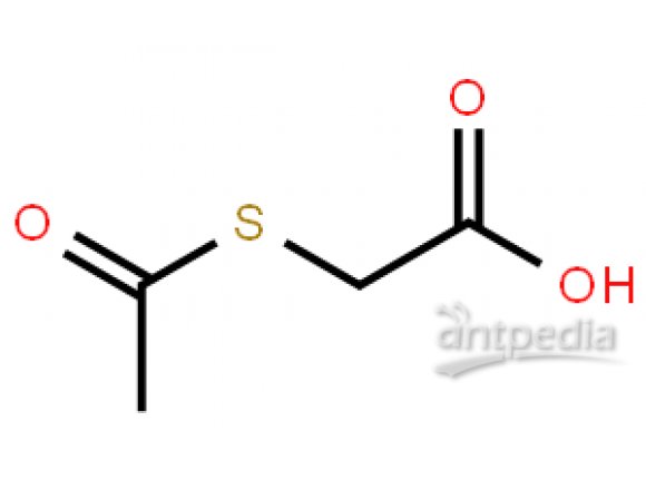 Acetic acid,2-(acetylthio)-
