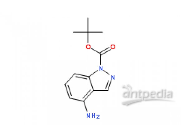 1-BOC-4-氨基引唑