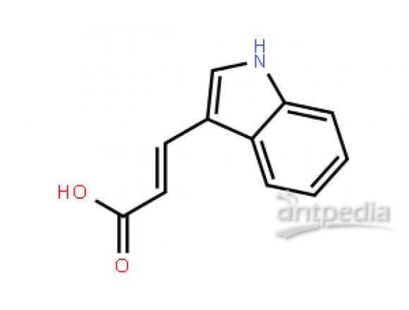 (E)-3-吲哚丙烯酸
