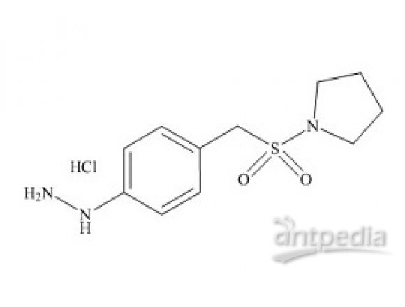 PUNYW18995174 Almotriptan Hydrazine Precursor HCl