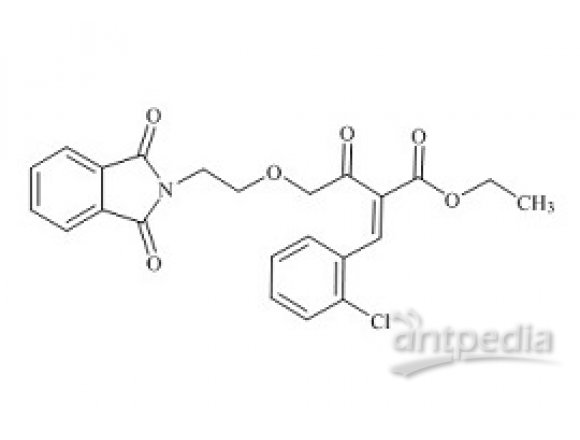 PUNYW6464129 Amlodipine Impurity 23 (E-Isomer)