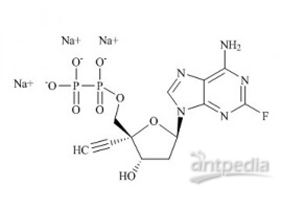 PUNYW13729119 Adenosine Related Compound 7 (MK-8591-TP)