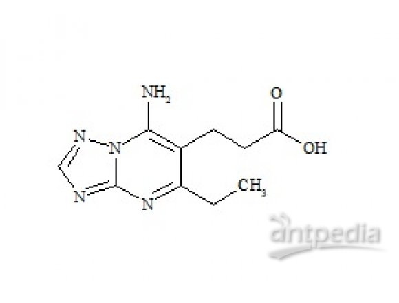 PUNYW25589295 Ametoctradin Metabolite 2